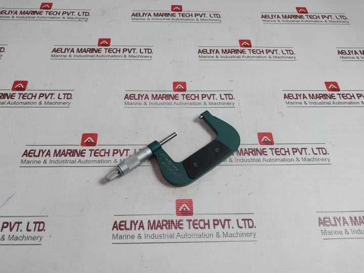 0-45 Micrometer Measurement Tool 50-75Mm Range