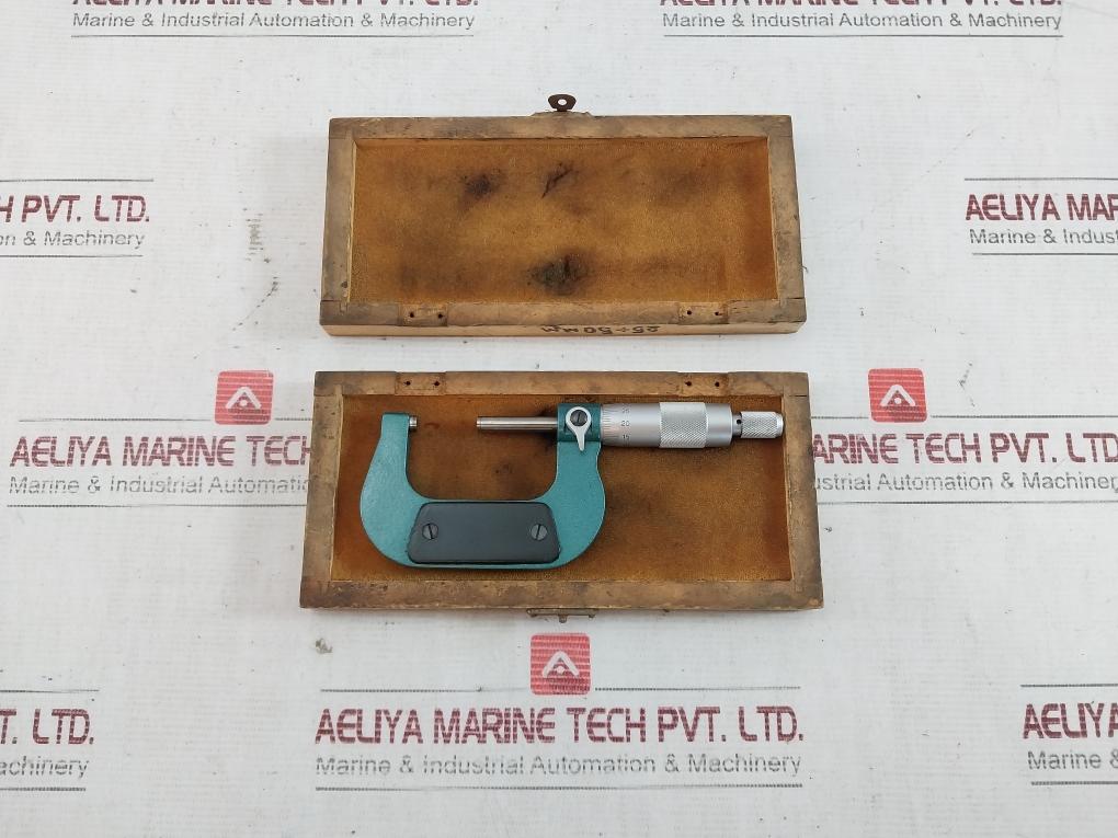 0-45 Outside Micrometer Tip70Hob 25÷50Mm