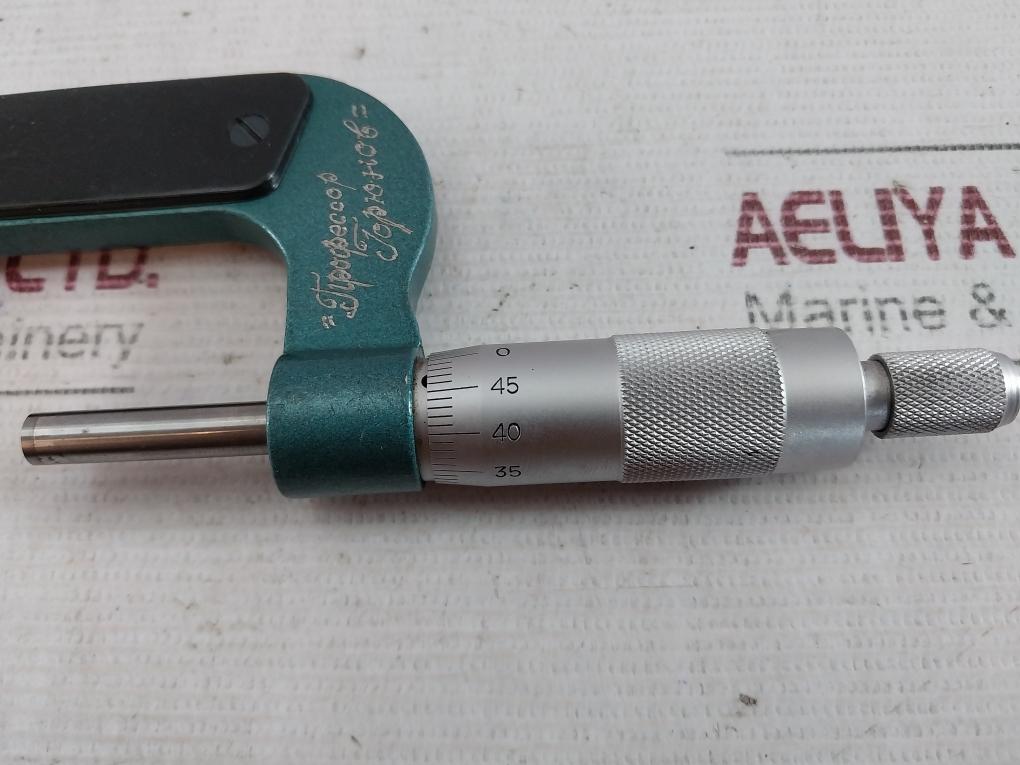 0-45 Outside Micrometer Tip70Hob 25÷50Mm