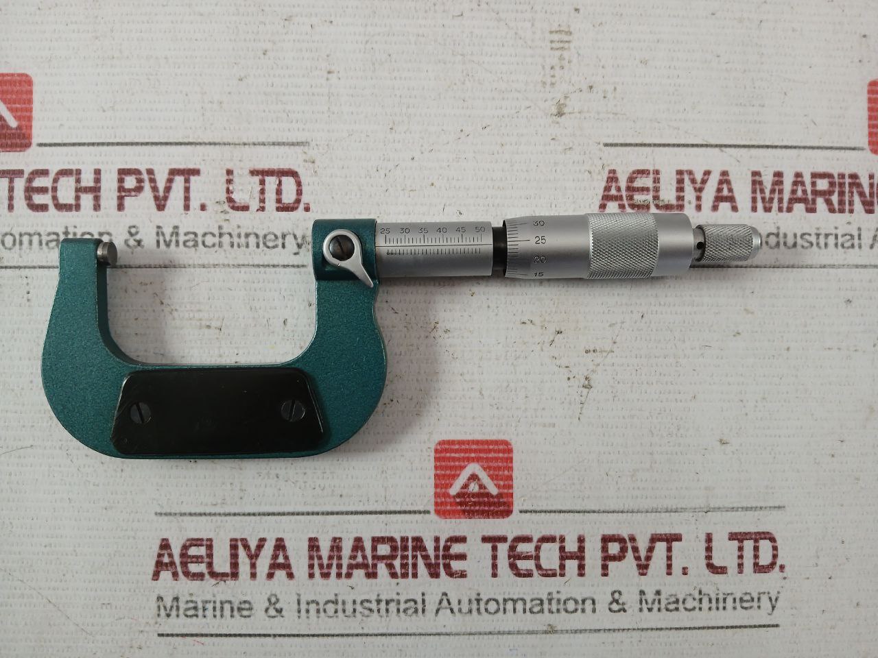 0-45 Outside Micrometer Tip70Hob 25÷50Mm