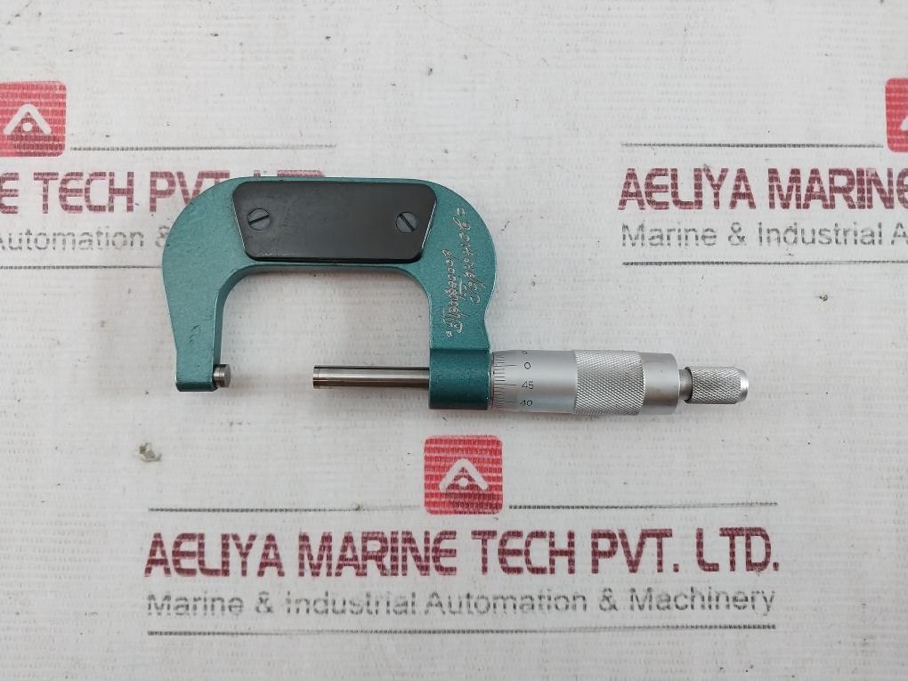 0-45 Outside Micrometer Tip70Hob 25÷50Mm