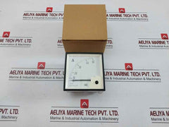 0-50 A Automatic Electric Analog Ammeter