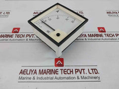 0-50 A Automatic Electric Analog Ammeter