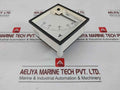0-50 A Automatic Electric Analog Ammeter