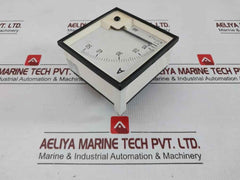 0-50 A Automatic Electric Analog Ammeter