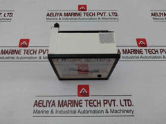 0-50 A Automatic Electric Analog Ammeter