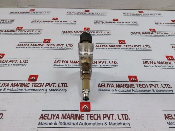25D Air Flow Meter 0-5,0 Air In/Min