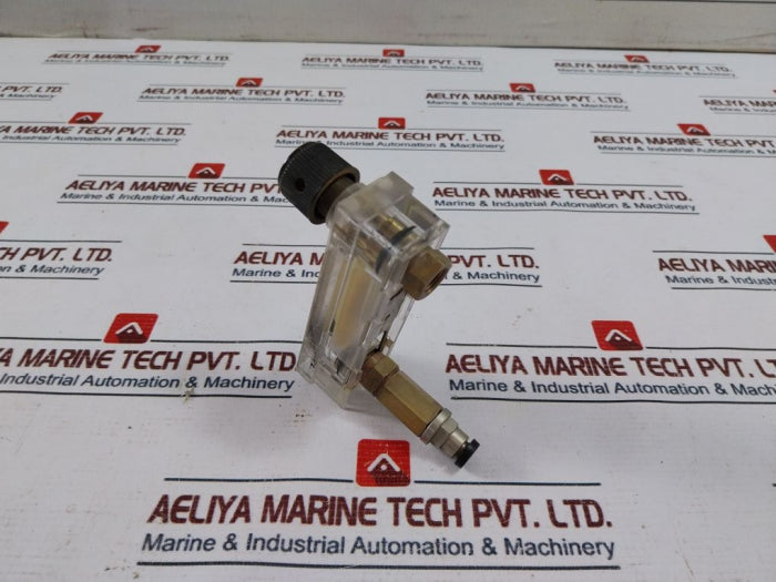 25D Air Flow Meter 0-5,0 Air In/Min