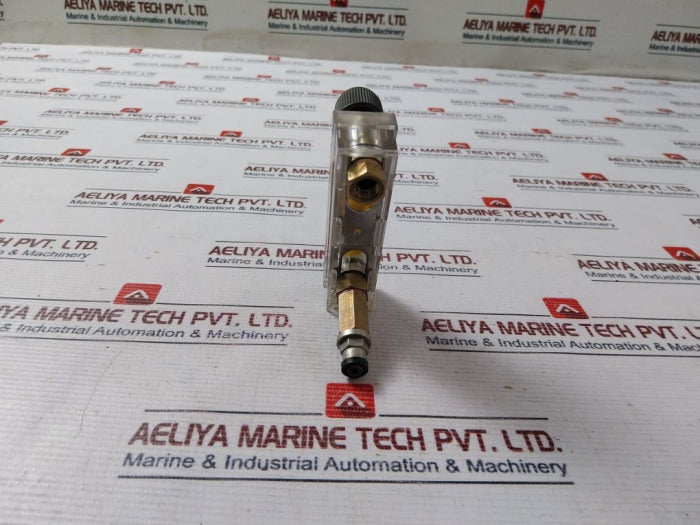 0-5,0 Air In/Min Air Flow Meter 28B