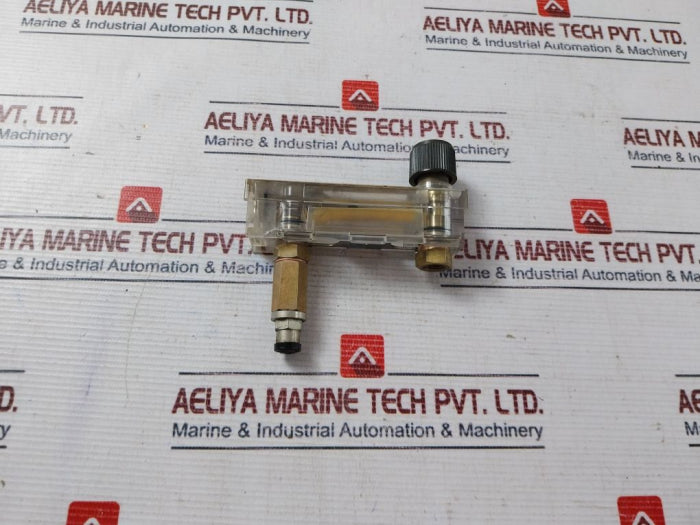 0-5,0 Air In/Min Air Flow Meter 28B