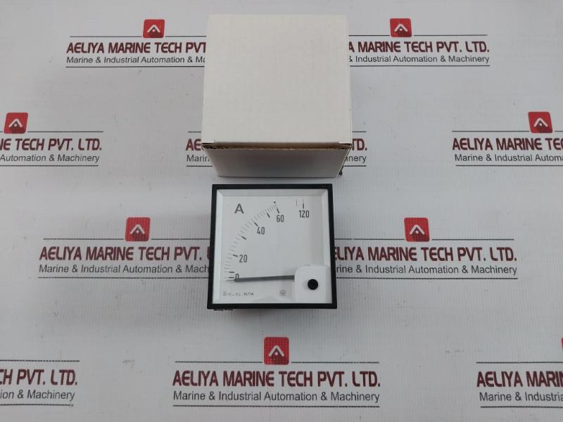 0-60/120 A Ime Analog Ammeter