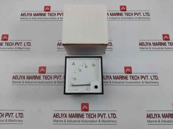 0-60/120 A Ime Analog Ammeter