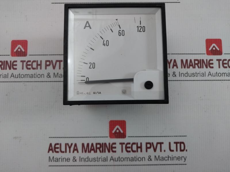 0-60/120 A Ime Analog Ammeter