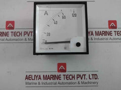 0-60/120 A Ime Analog Ammeter