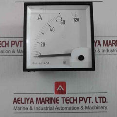 0-60/120 A Ime Analog Ammeter