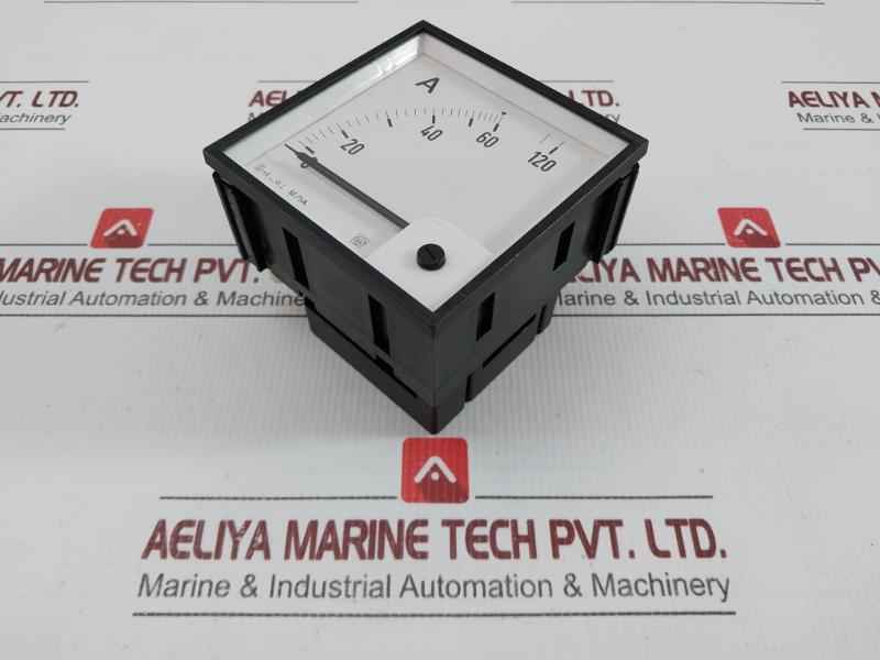 0-60/120 A Ime Analog Ammeter
