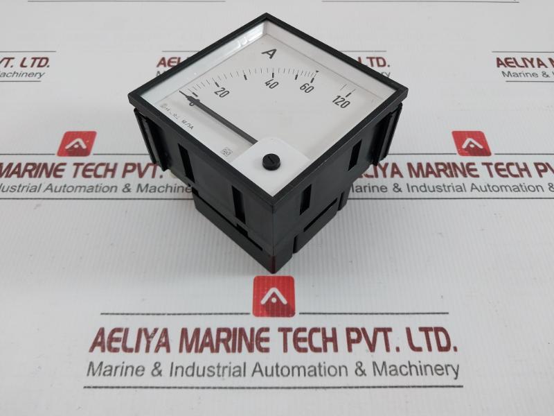 0-60/120 A Ime Analog Ammeter