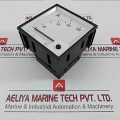 0-60/120 A Ime Analog Ammeter