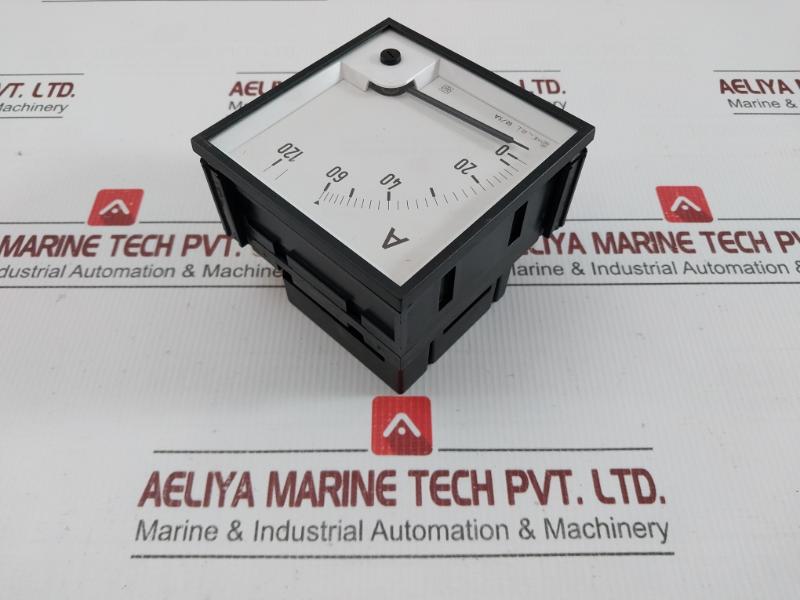 0-60/120 A Ime Analog Ammeter