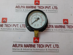0-60 Psi 0-4 Kg/Cm² Pressure Gauge