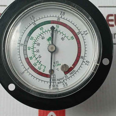 0 To 60°C R-22 Pressure Gauge 0-35Kg/Cm2