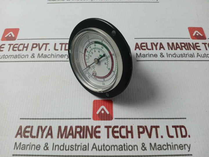 0 To 60°C R-22 Pressure Gauge 0-35Kg/Cm2