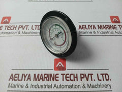 0 To 60°C R-22 Pressure Gauge 0-35Kg/Cm2
