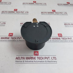 0-6 Mws Pressure Gauge 0-0.6 Bar