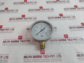 0-6 Bar Cl.1,6 Pressure Gauge