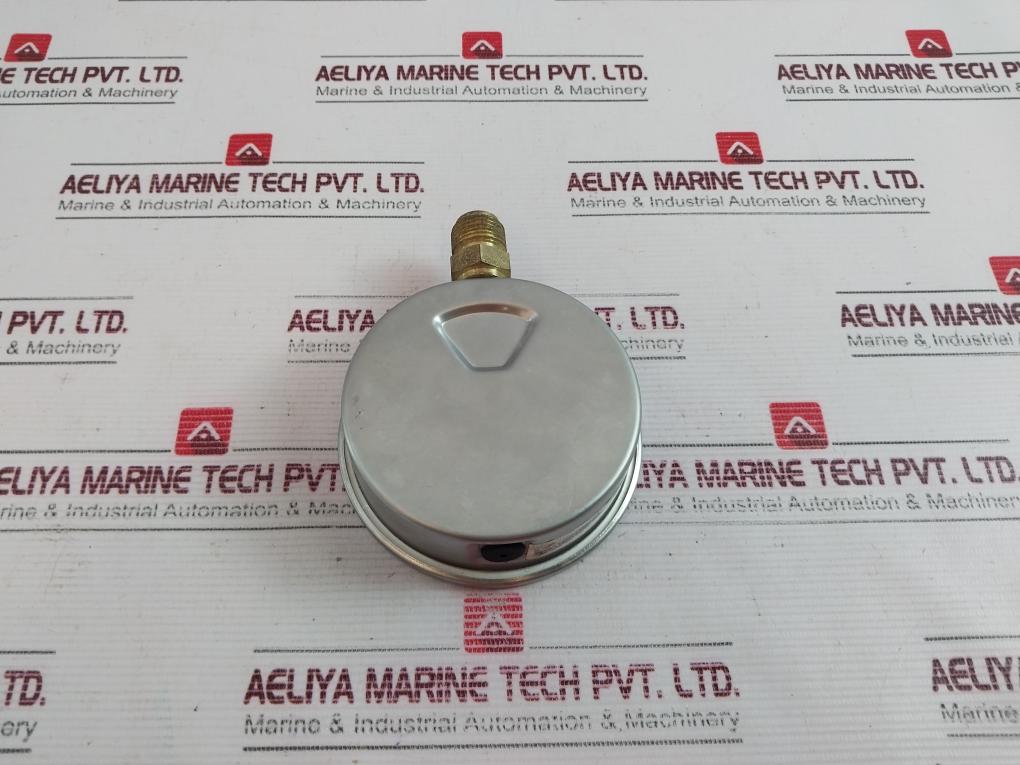 0-6 Bar Cl.1,6 Pressure Gauge