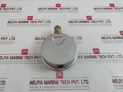 0-6 Bar Cl.1,6 Pressure Gauge