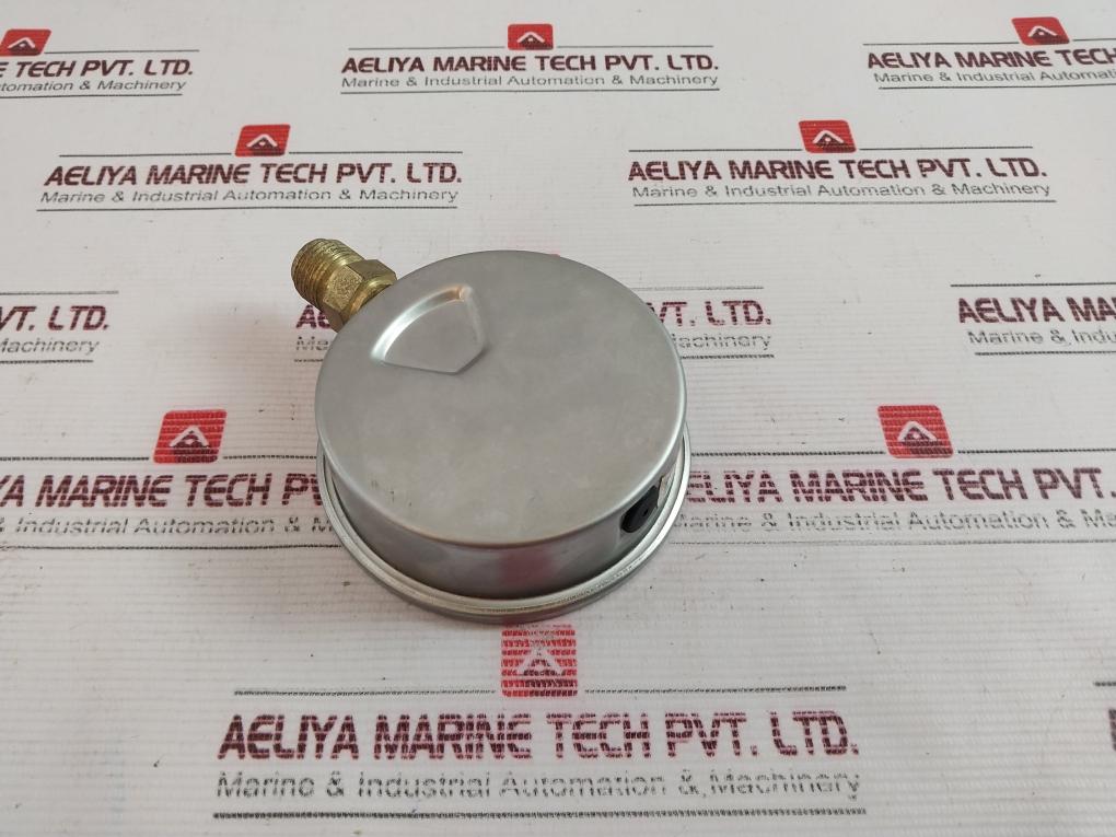 0-6 Bar Cl.1,6 Pressure Gauge