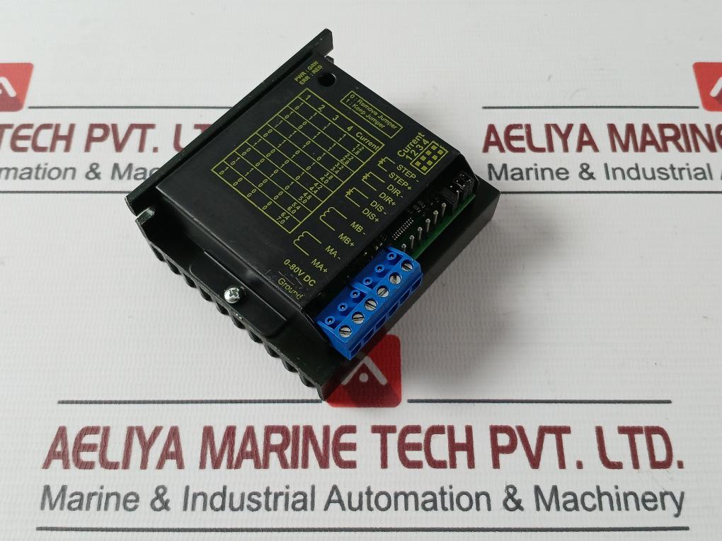 0-80V Dc Stepper Motor Driver