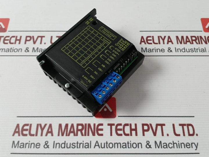 0-80V Dc Stepper Motor Driver