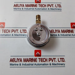 0-80 Psi Pressure Gauge