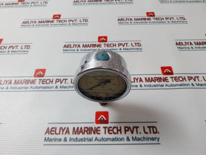 0-80 Psi Pressure Gauge