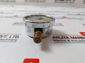 0-80 Psi Pressure Gauge