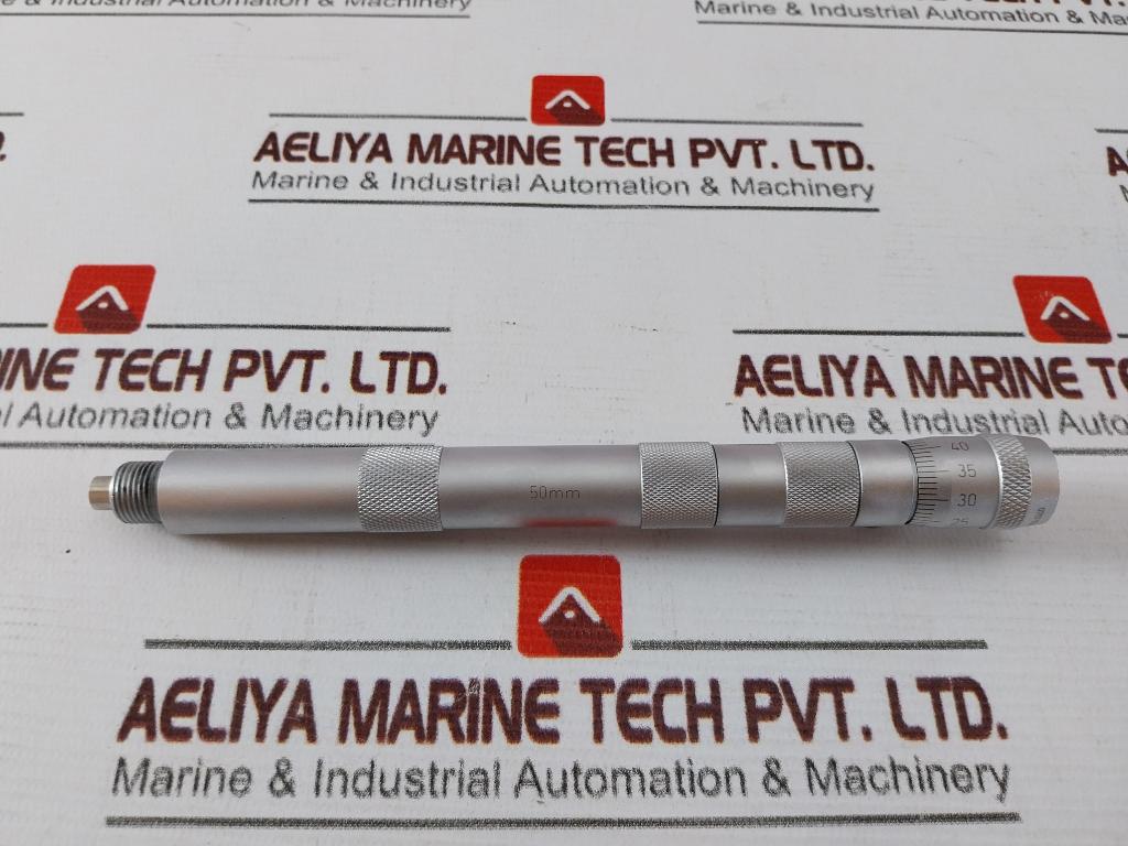 0.01 50-63 Tubular Inside Micrometer 50Mm 0-45 0-10/13