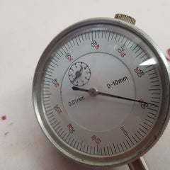 0-10 mm dial gauge