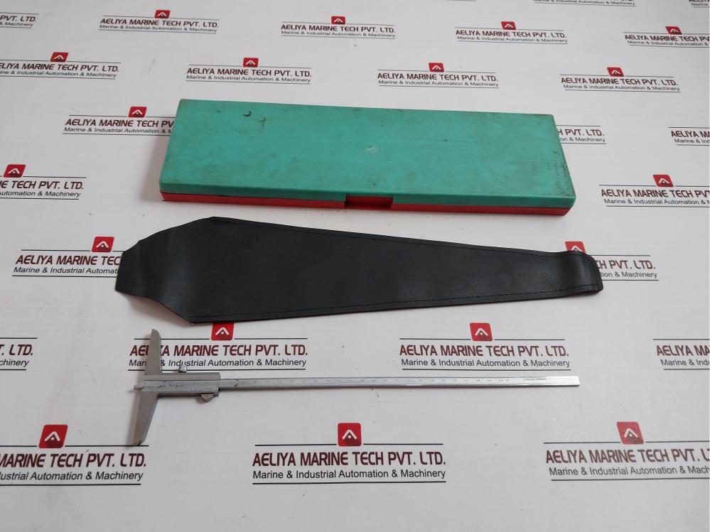 0.05 Mm Stainless Hardened Measuring Tool 0-30 Cm