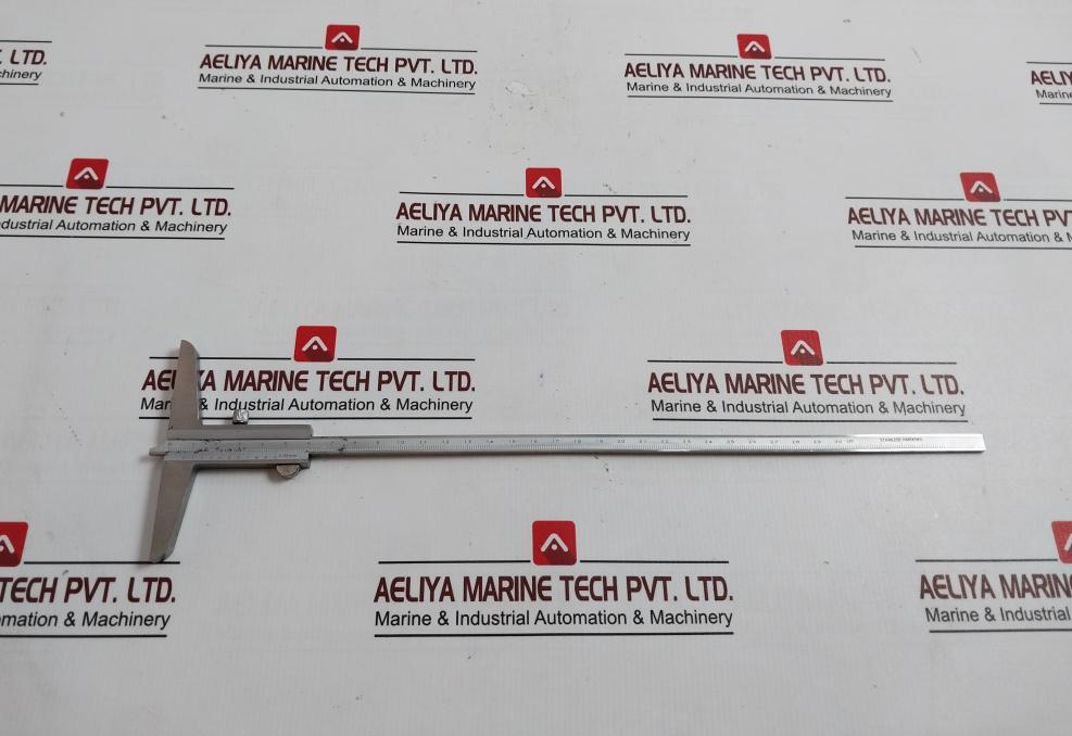 0.05 Mm Stainless Hardened Measuring Tool 0-30 Cm