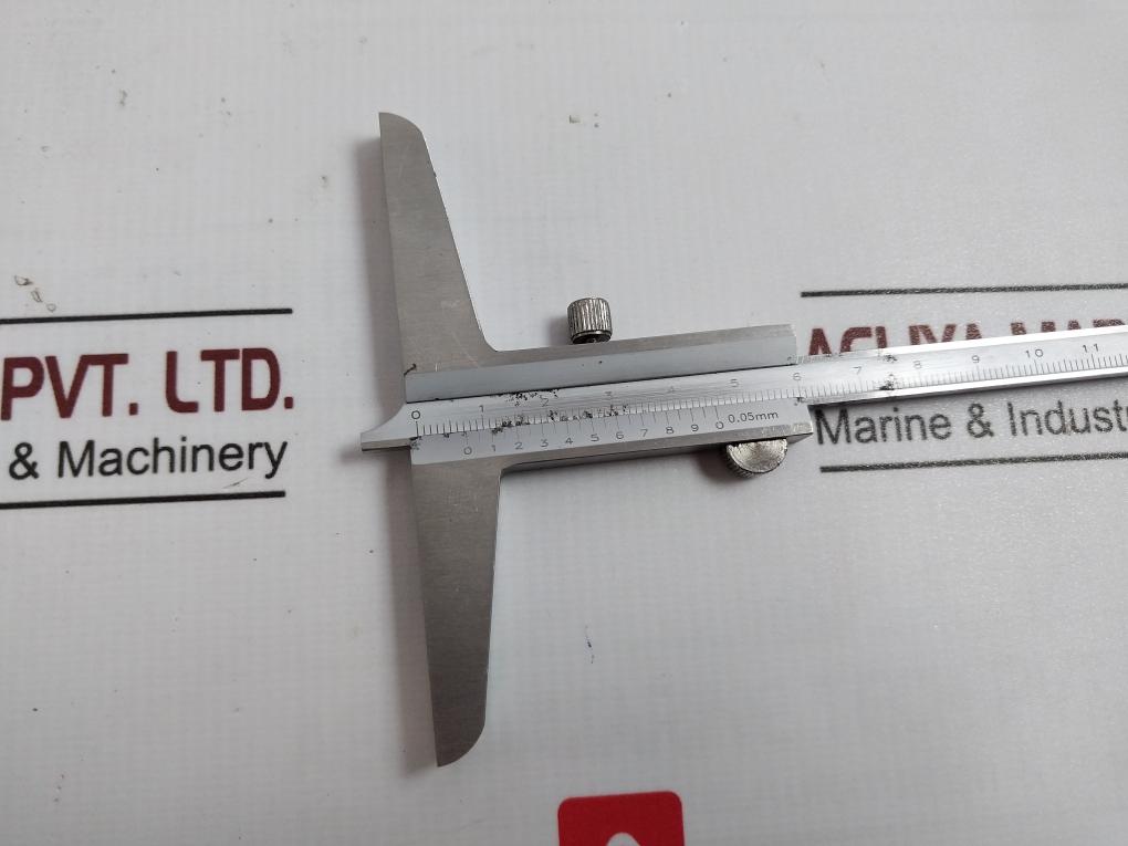 0.05 Mm Stainless Hardened Measuring Tool 0-30 Cm