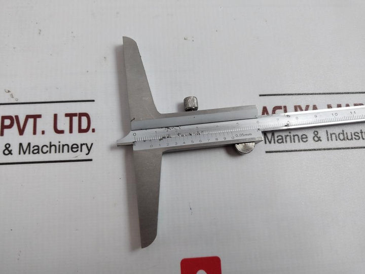0.05 Mm Stainless Hardened Measuring Tool 0-30 Cm