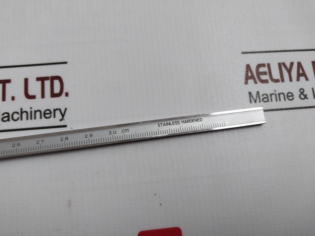 0.05 Mm Stainless Hardened Measuring Tool 0-30 Cm