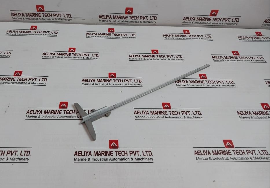 0.05 Mm Stainless Hardened Measuring Tool 0-30 Cm