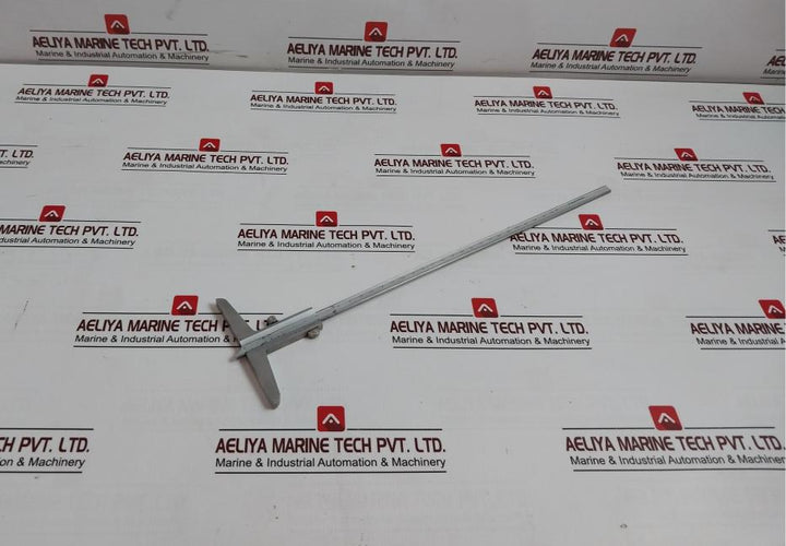 0.05 Mm Stainless Hardened Measuring Tool 0-30 Cm