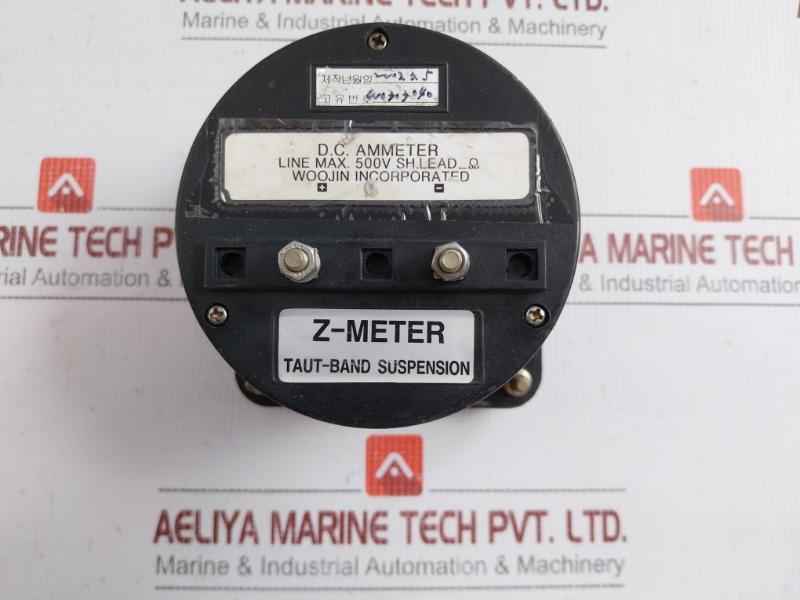 0.1-20.33M Dc Ammeter Tank Level Indicator Hanla