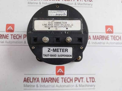 0.1-20.33M Dc Ammeter Tank Level Indicator Hanla