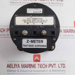 0.1-20.33M Dc Ammeter Tank Level Indicator Hanla