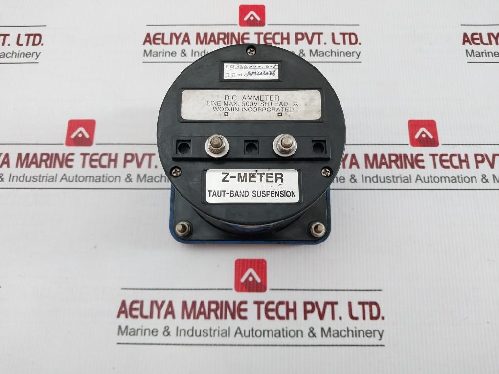 0.1-21.56 M Analog Level/Tank Indicator Hanla 500V